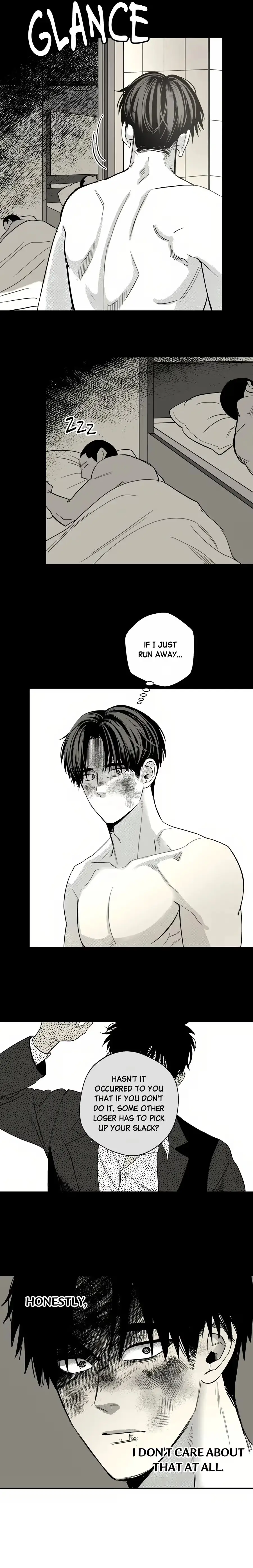 Cheater Meter Chapter 37 page 15 - 