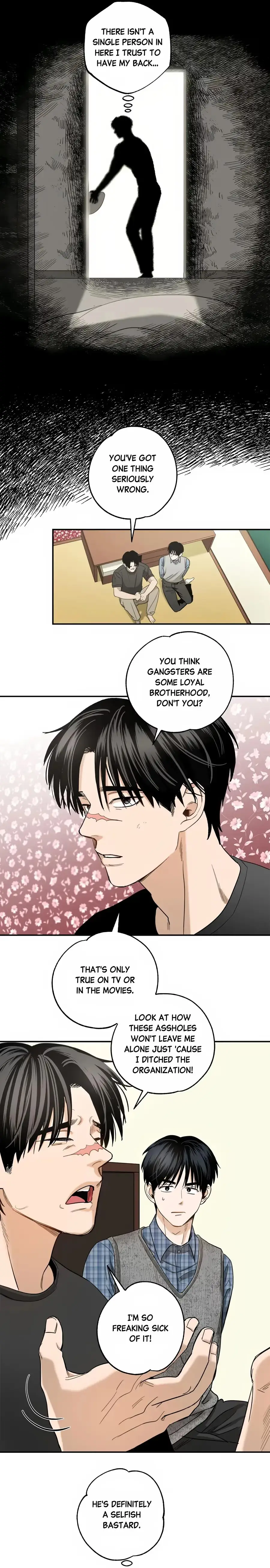 Cheater Meter Chapter 37 page 17 - 