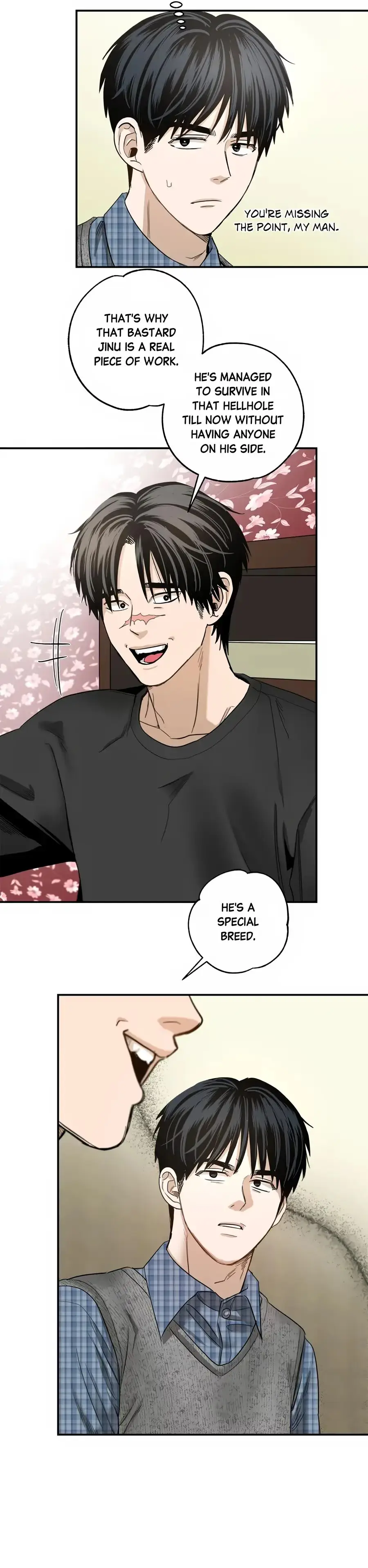 Cheater Meter Chapter 37 page 18 - 