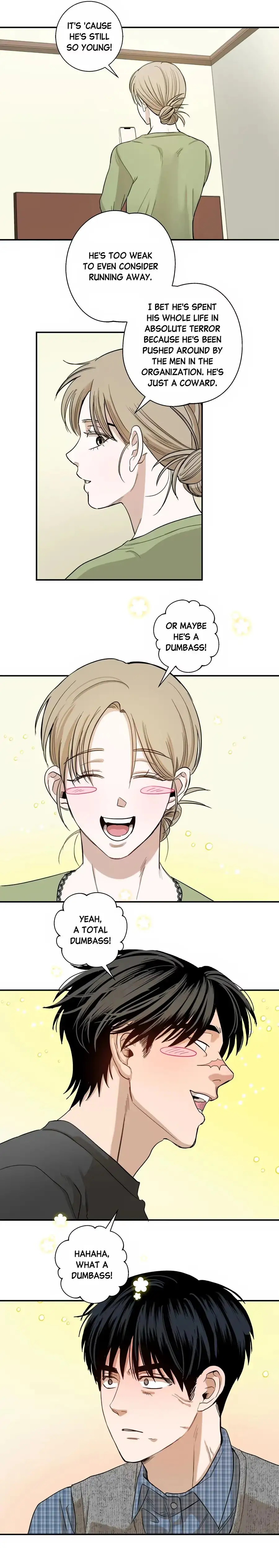 Cheater Meter Chapter 37 page 19 - 