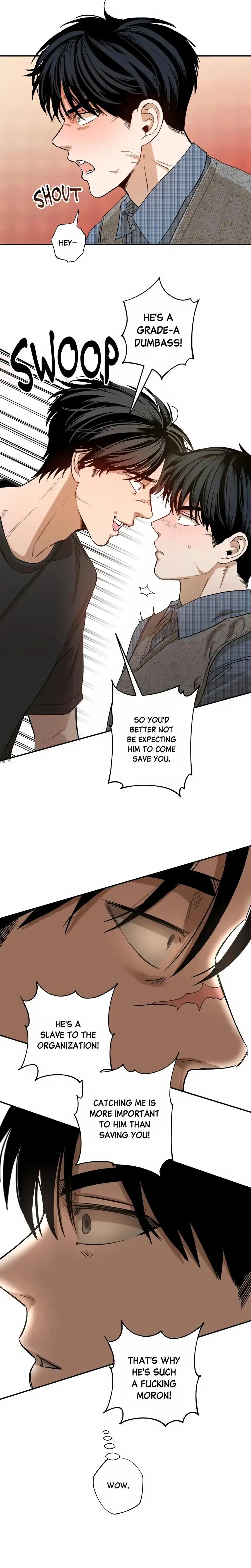 Cheater Meter Chapter 37 page 20 - 