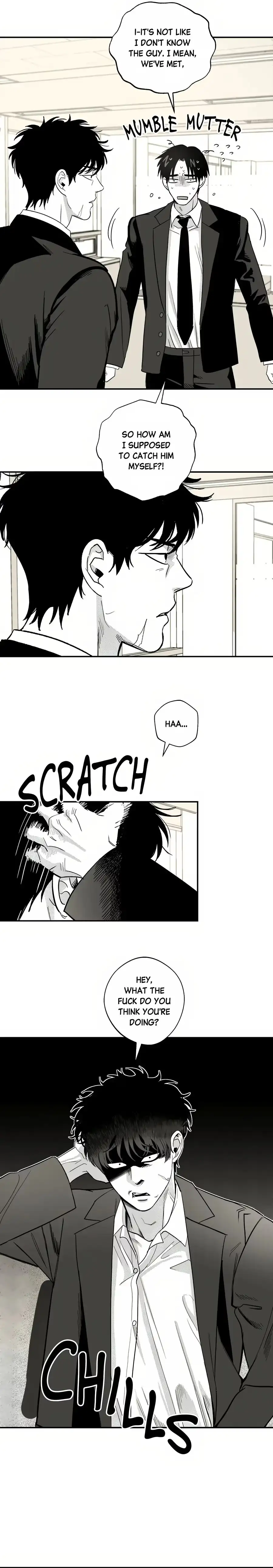 Cheater Meter Chapter 37 page 3 - 