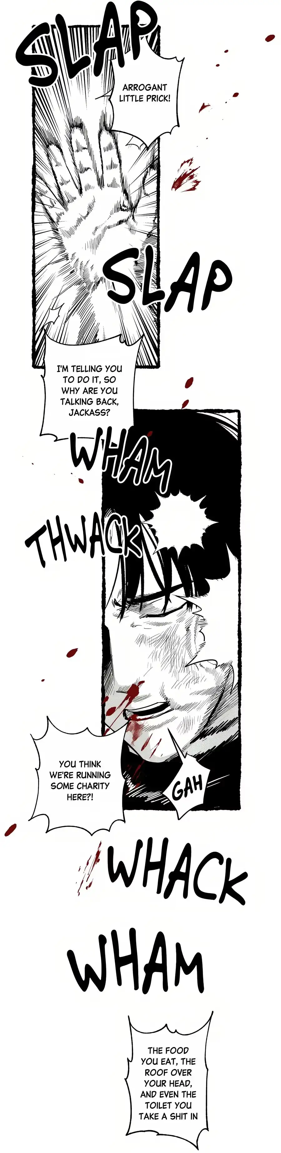 Cheater Meter Chapter 37 page 5 - 
