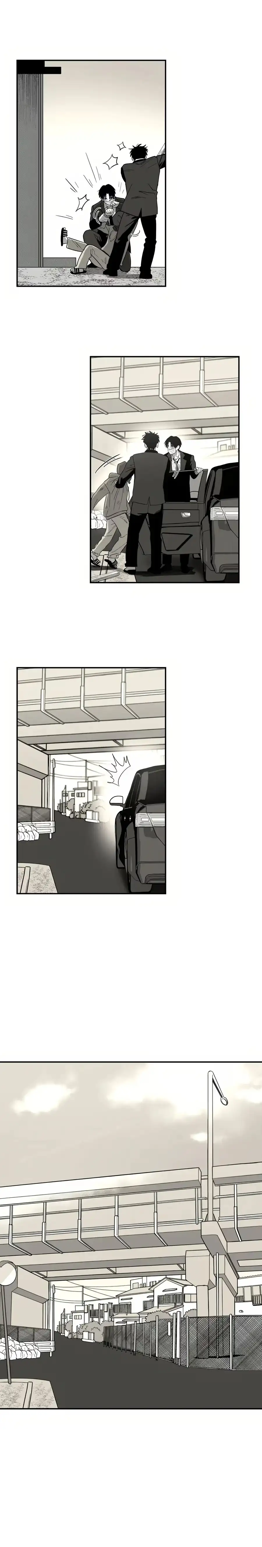 Cheater Meter Chapter 37 page 8 - 