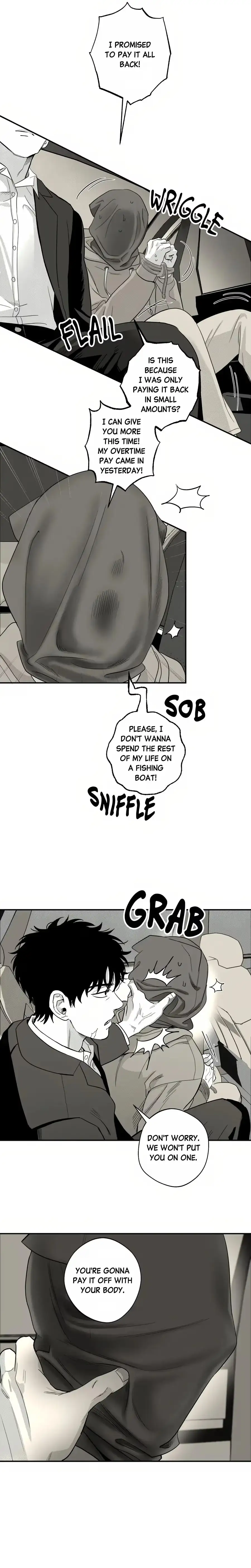 Cheater Meter Chapter 37 page 9 - 