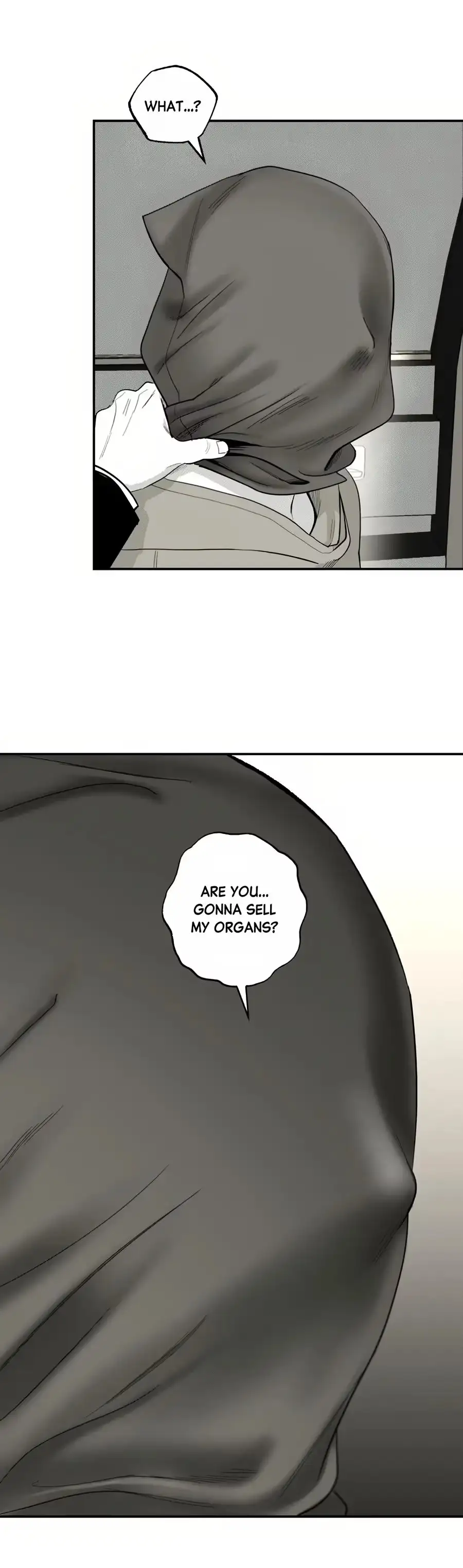 Cheater Meter Chapter 37 page 10 - 