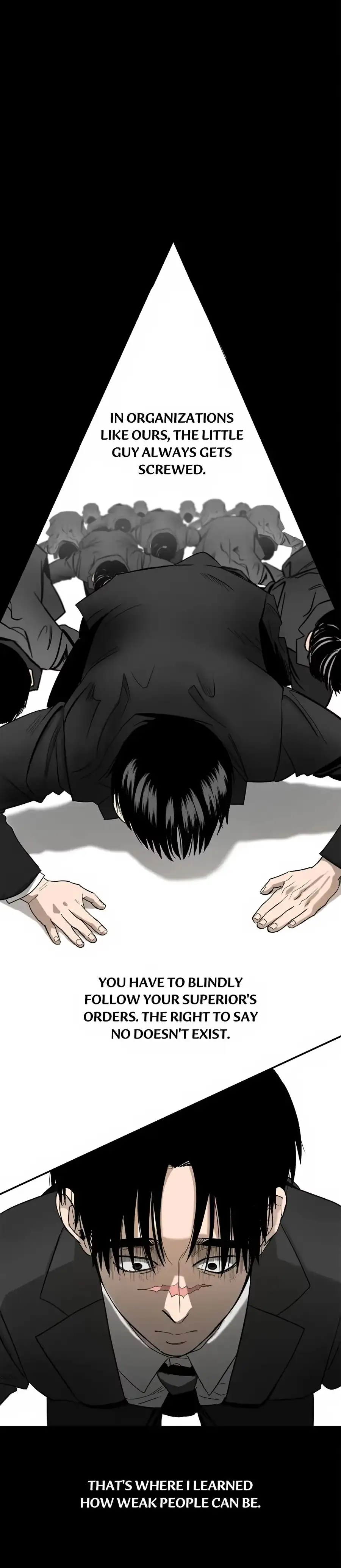 Cheater Meter Chapter 38 page 2 - 