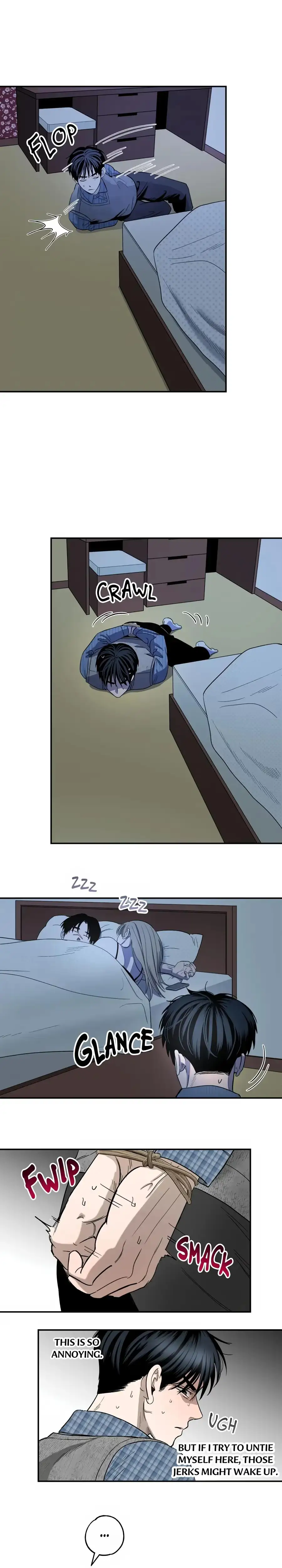 Cheater Meter Chapter 38 page 12 - 