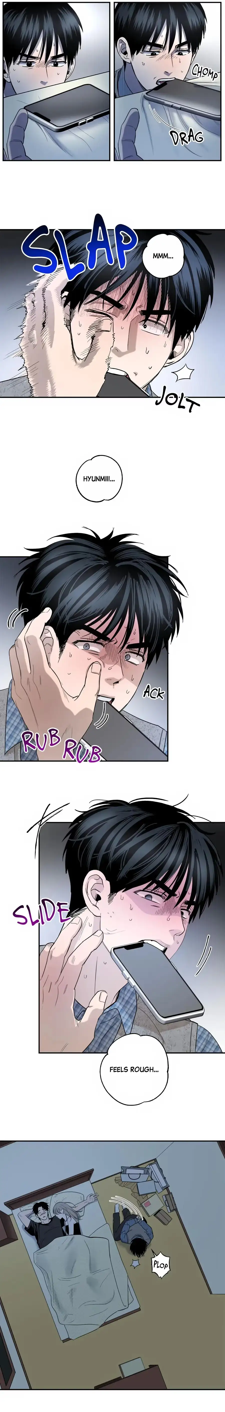 Cheater Meter Chapter 38 page 13 - 