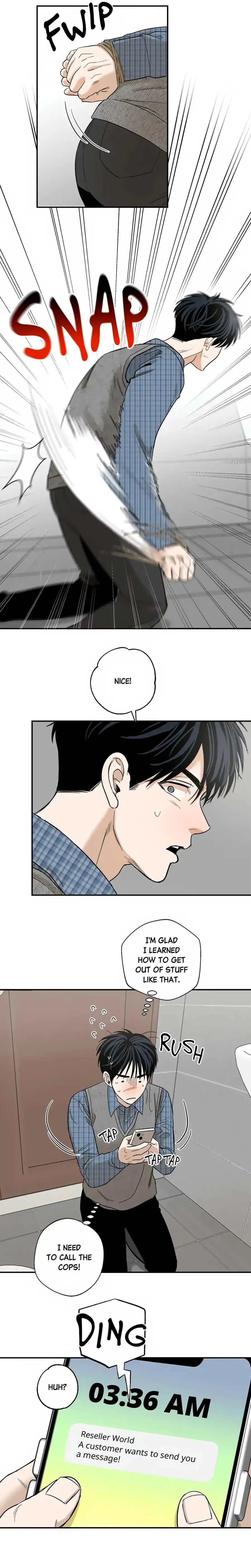 Cheater Meter Chapter 38 page 16 - 
