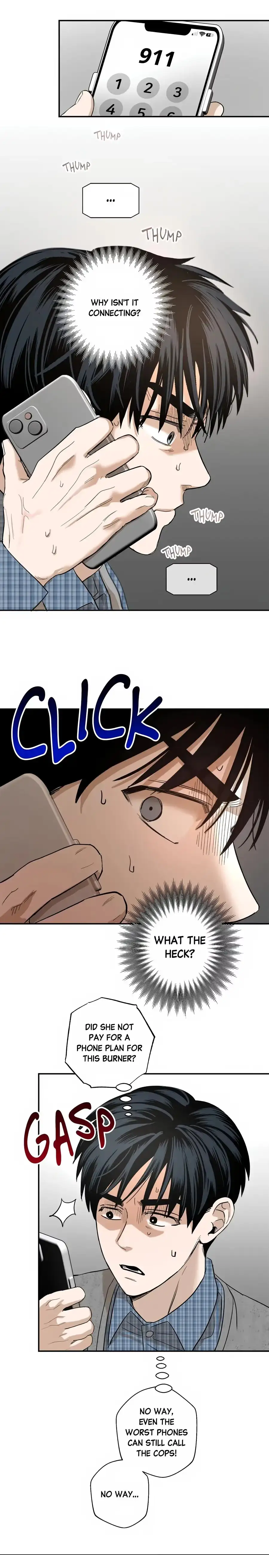 Cheater Meter Chapter 38 page 18 - 