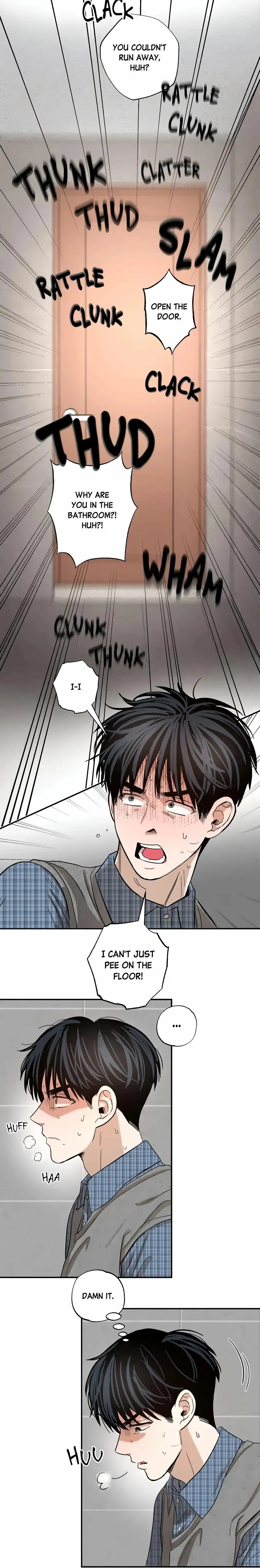 Cheater Meter Chapter 38 page 20 - 