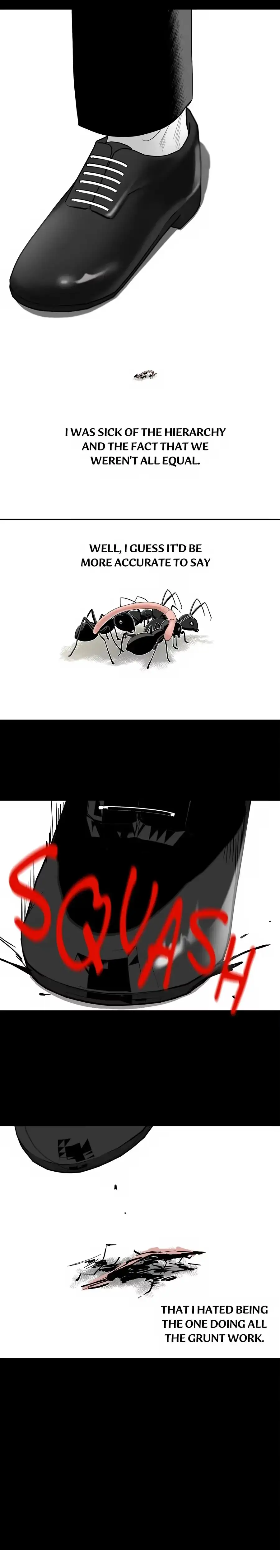 Cheater Meter Chapter 38 page 3 - 