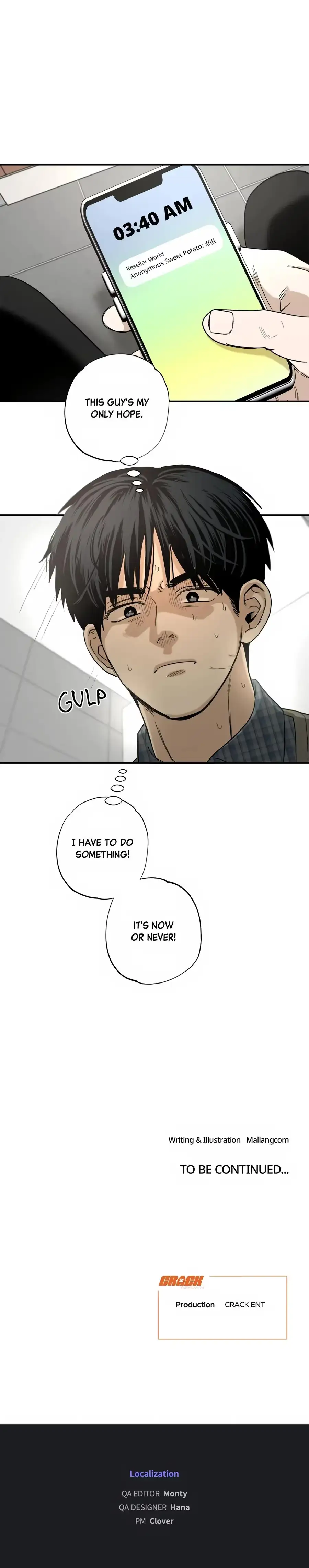 Cheater Meter Chapter 38 page 21 - 