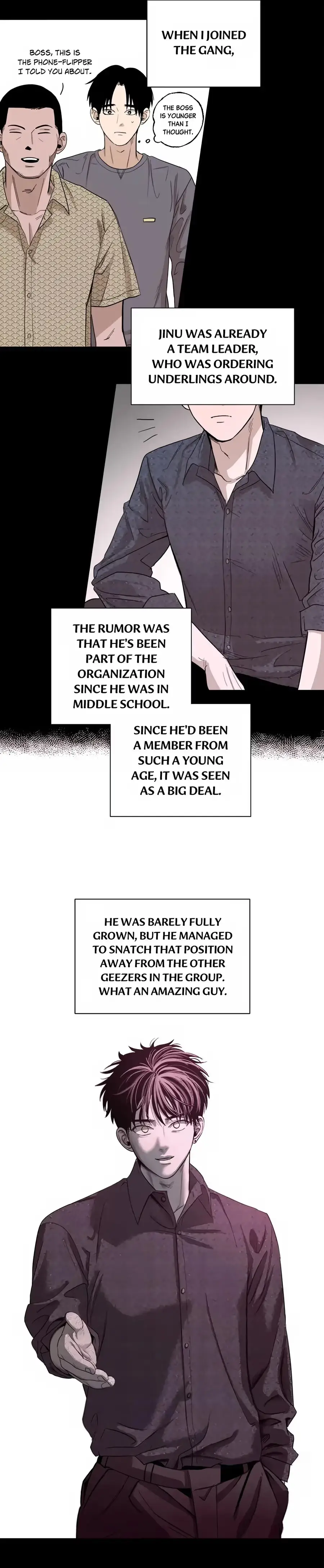 Cheater Meter Chapter 38 page 4 - 