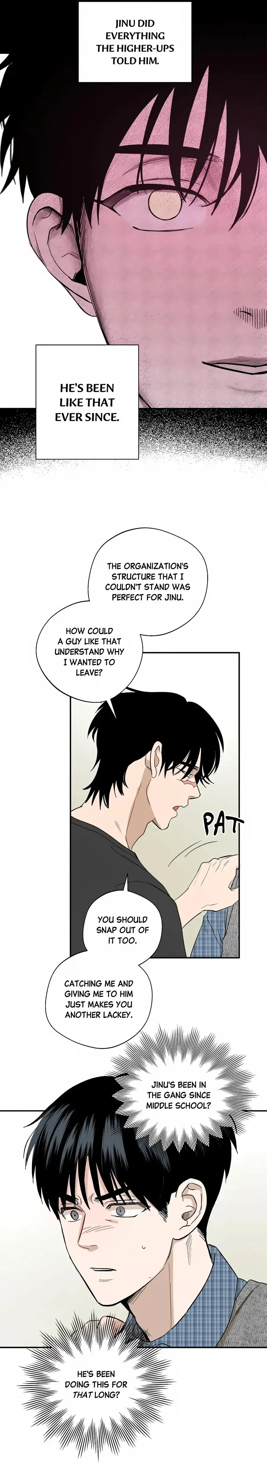 Cheater Meter Chapter 38 page 5 - 