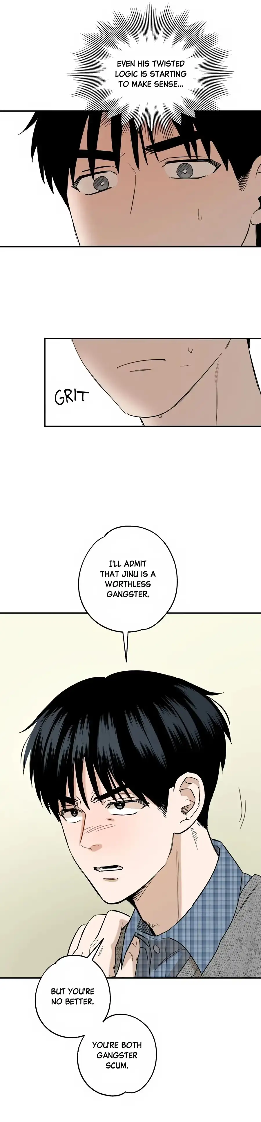 Cheater Meter Chapter 38 page 6 - 
