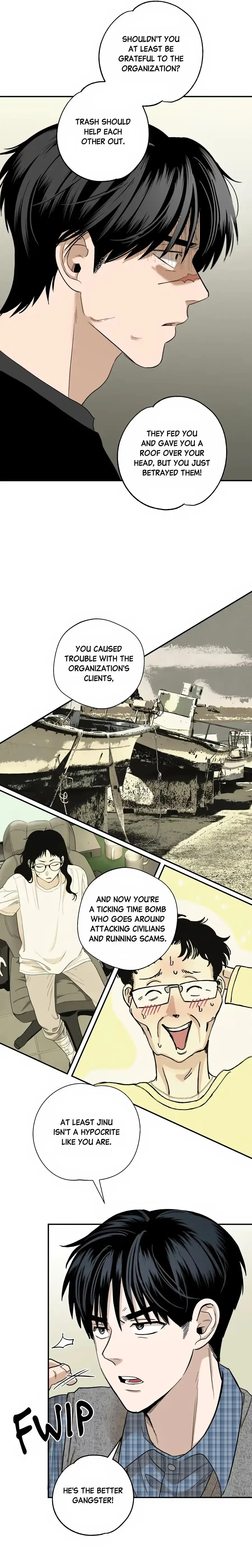 Cheater Meter Chapter 38 page 7 - 