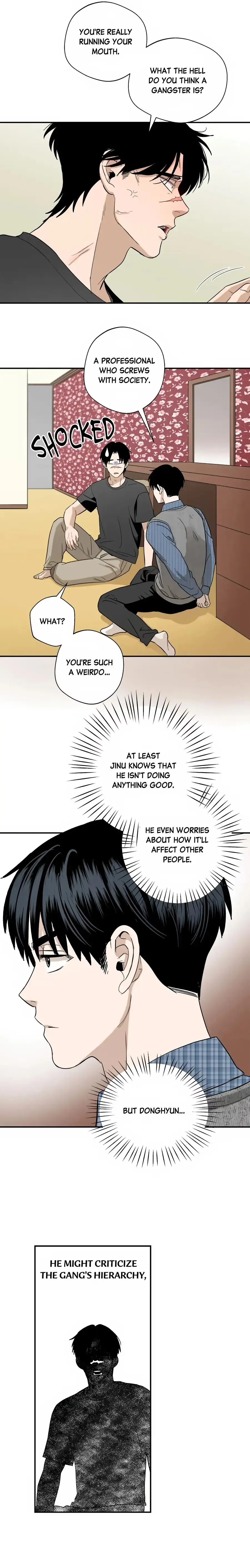 Cheater Meter Chapter 38 page 8 - 