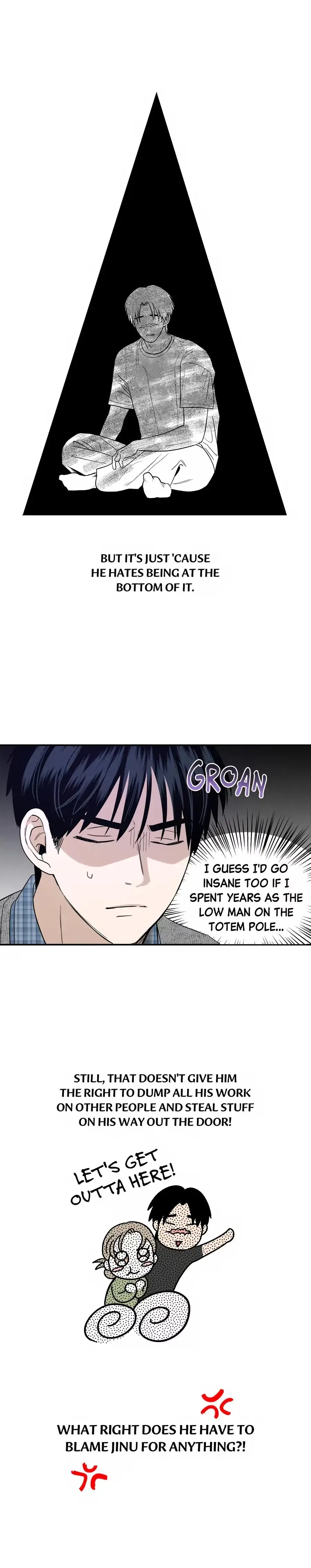 Cheater Meter Chapter 38 page 9 - 
