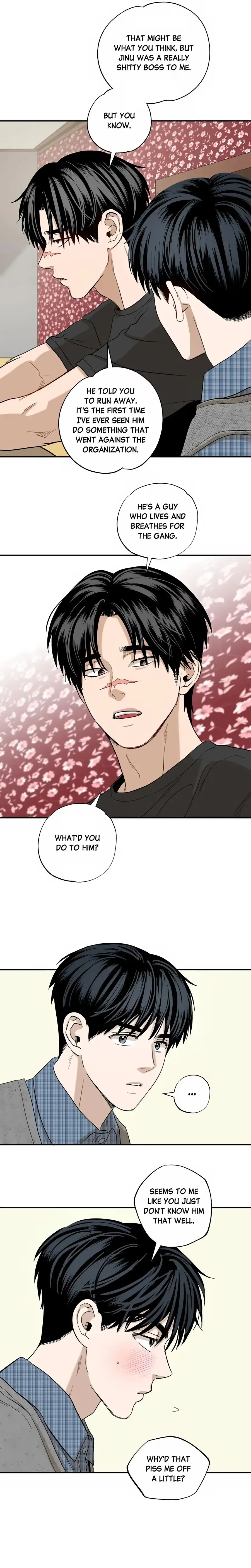 Cheater Meter Chapter 38 page 10 - 
