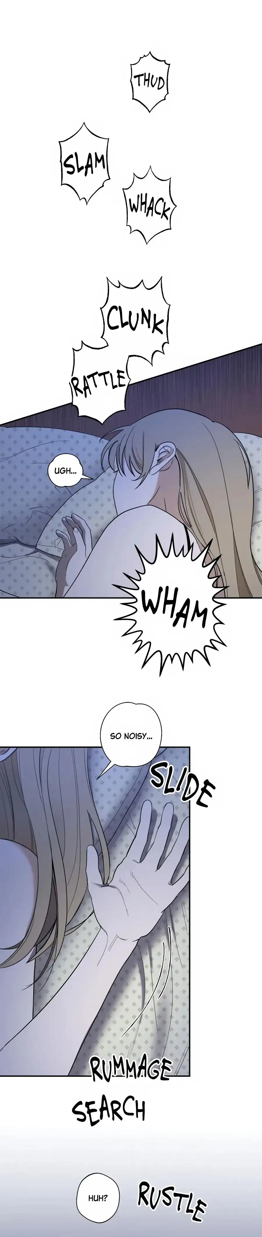 Cheater Meter Chapter 39 page 2 - 