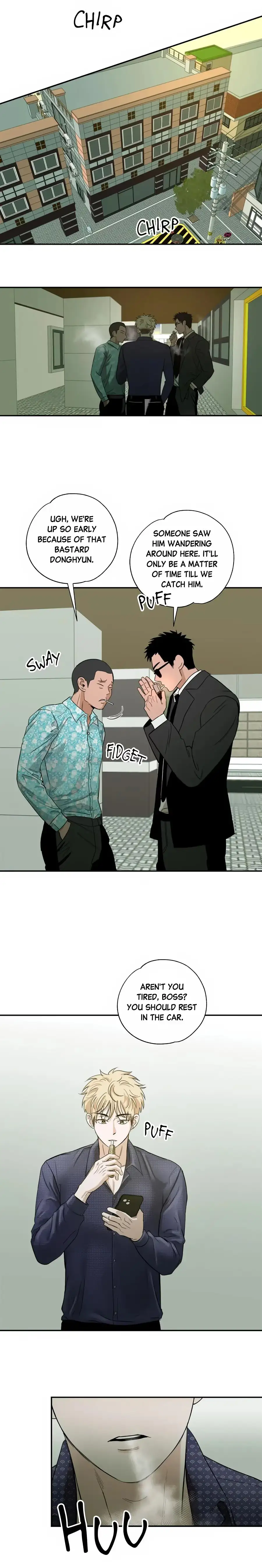 Cheater Meter Chapter 39 page 12 - 