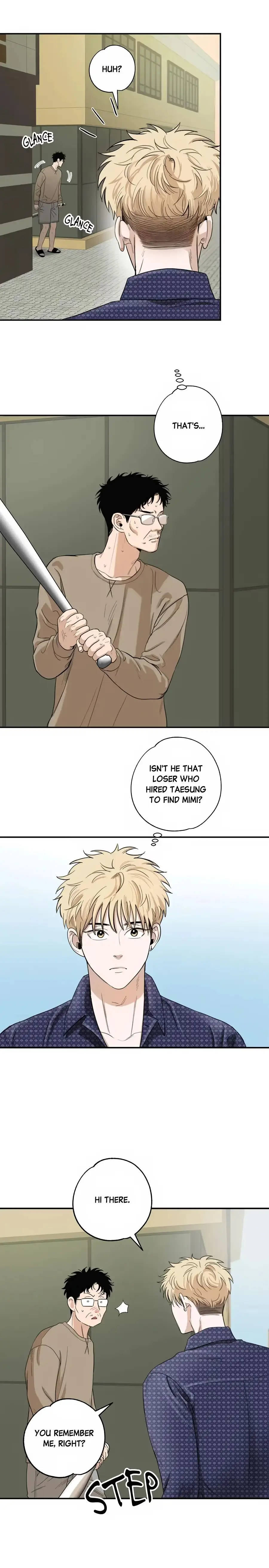 Cheater Meter Chapter 39 page 14 - 