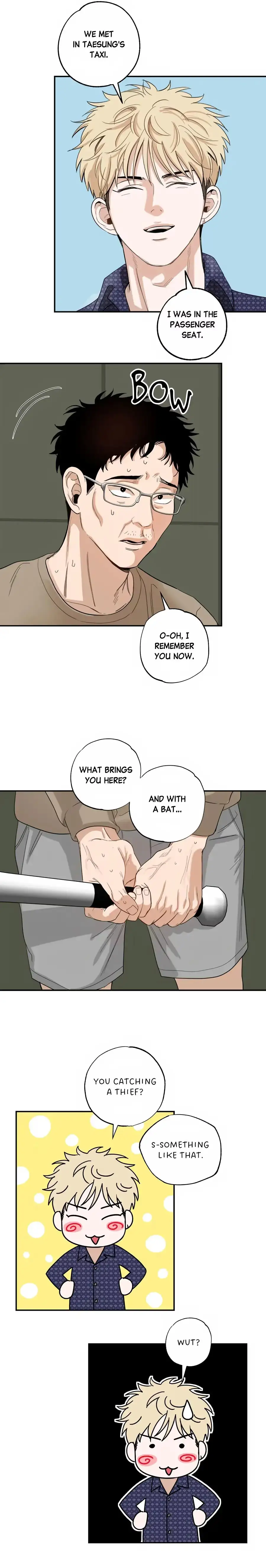Cheater Meter Chapter 39 page 15 - 