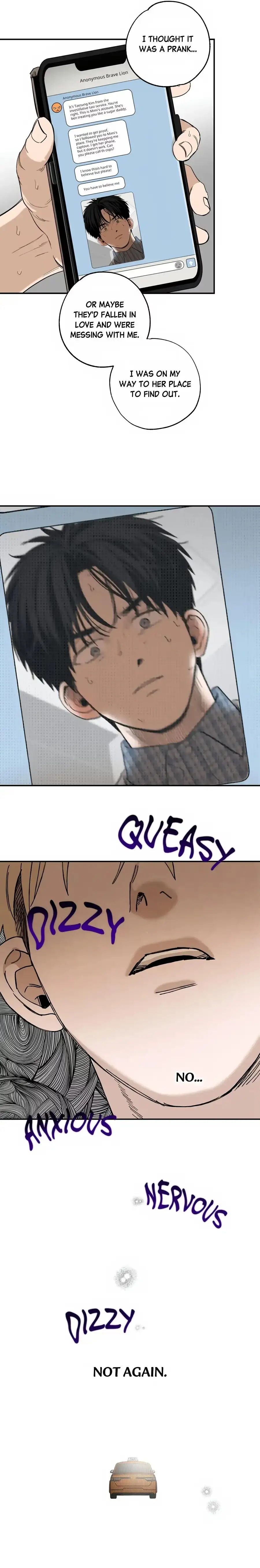 Cheater Meter Chapter 39 page 18 - 