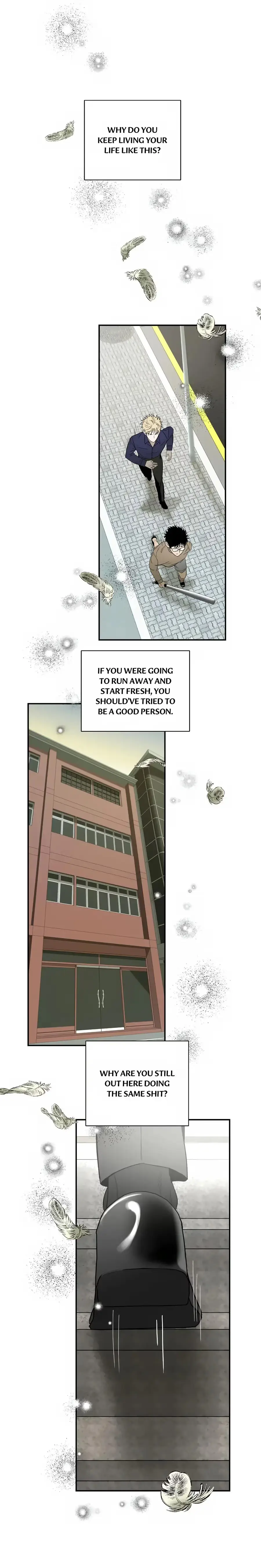 Cheater Meter Chapter 39 page 19 - 