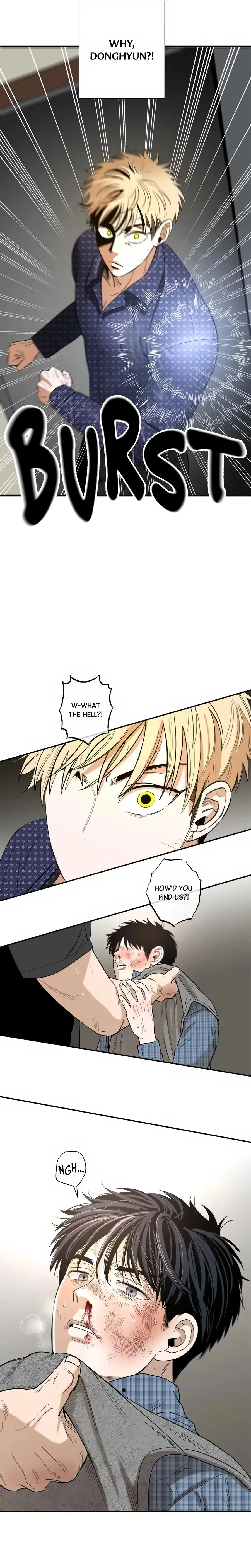 Cheater Meter Chapter 39 page 20 - 