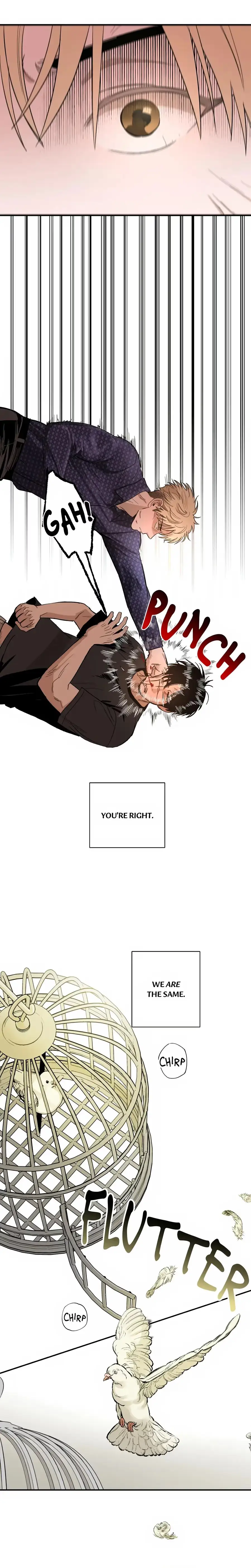 Cheater Meter Chapter 39 page 21 - 