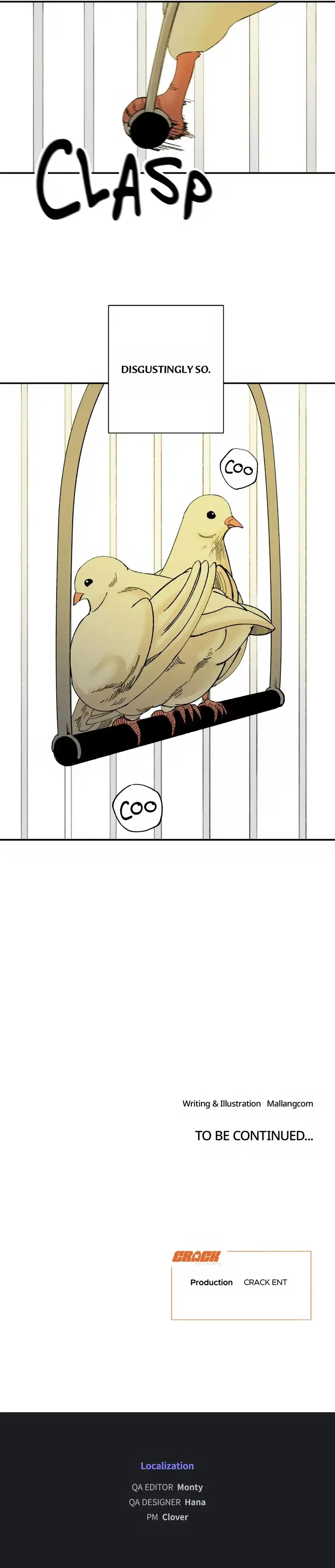 Cheater Meter Chapter 39 page 22 - 