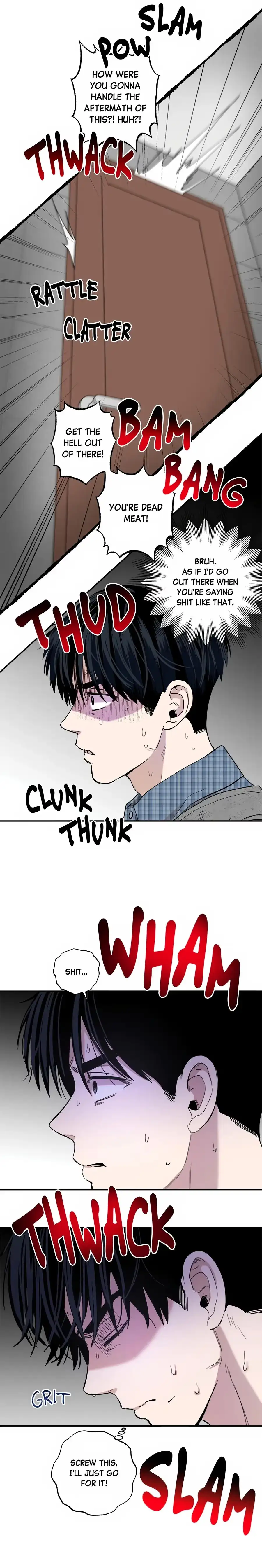 Cheater Meter Chapter 39 page 4 - 
