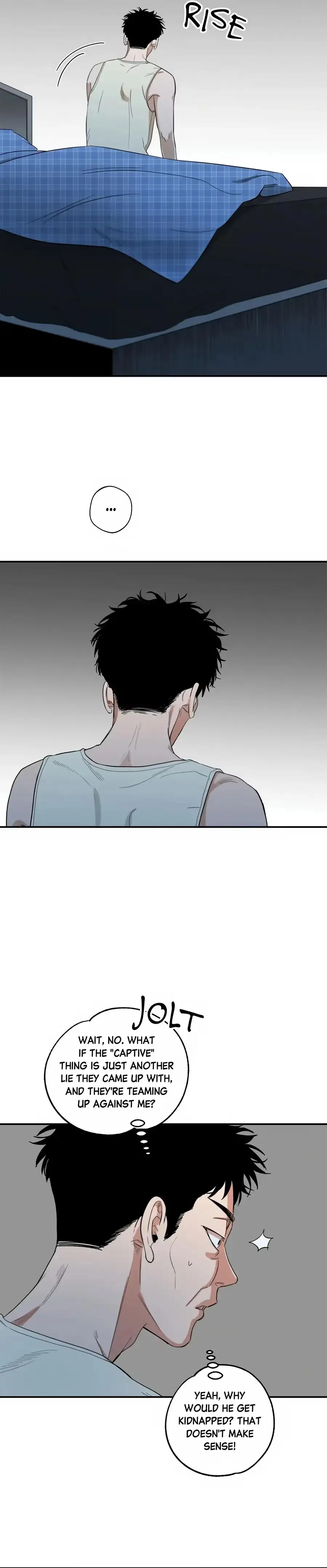 Cheater Meter Chapter 39 page 9 - 