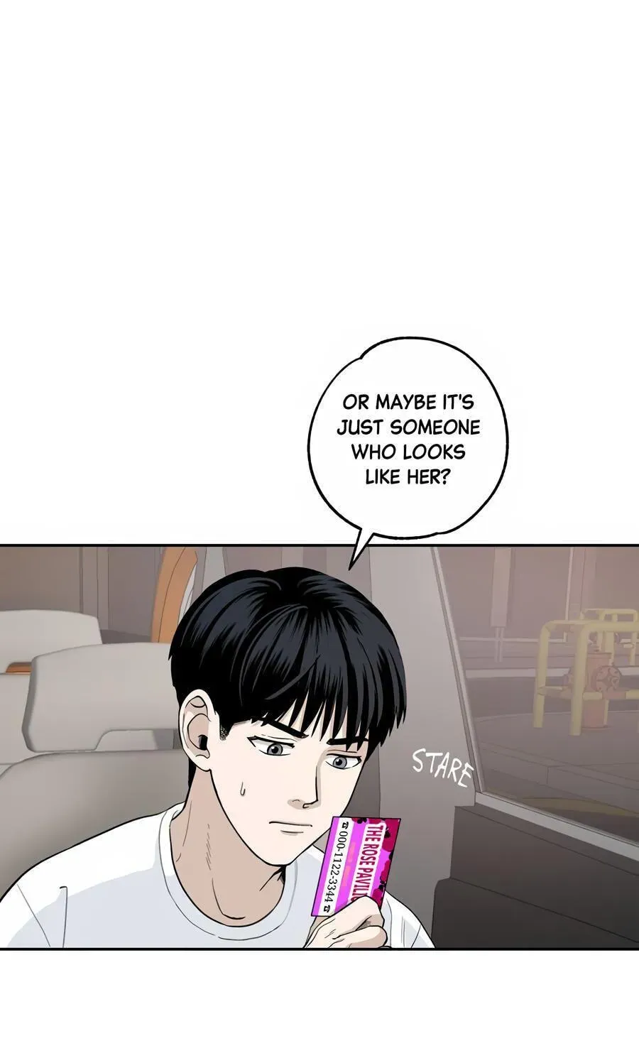 Cheater Meter Chapter 4 page 2 - 