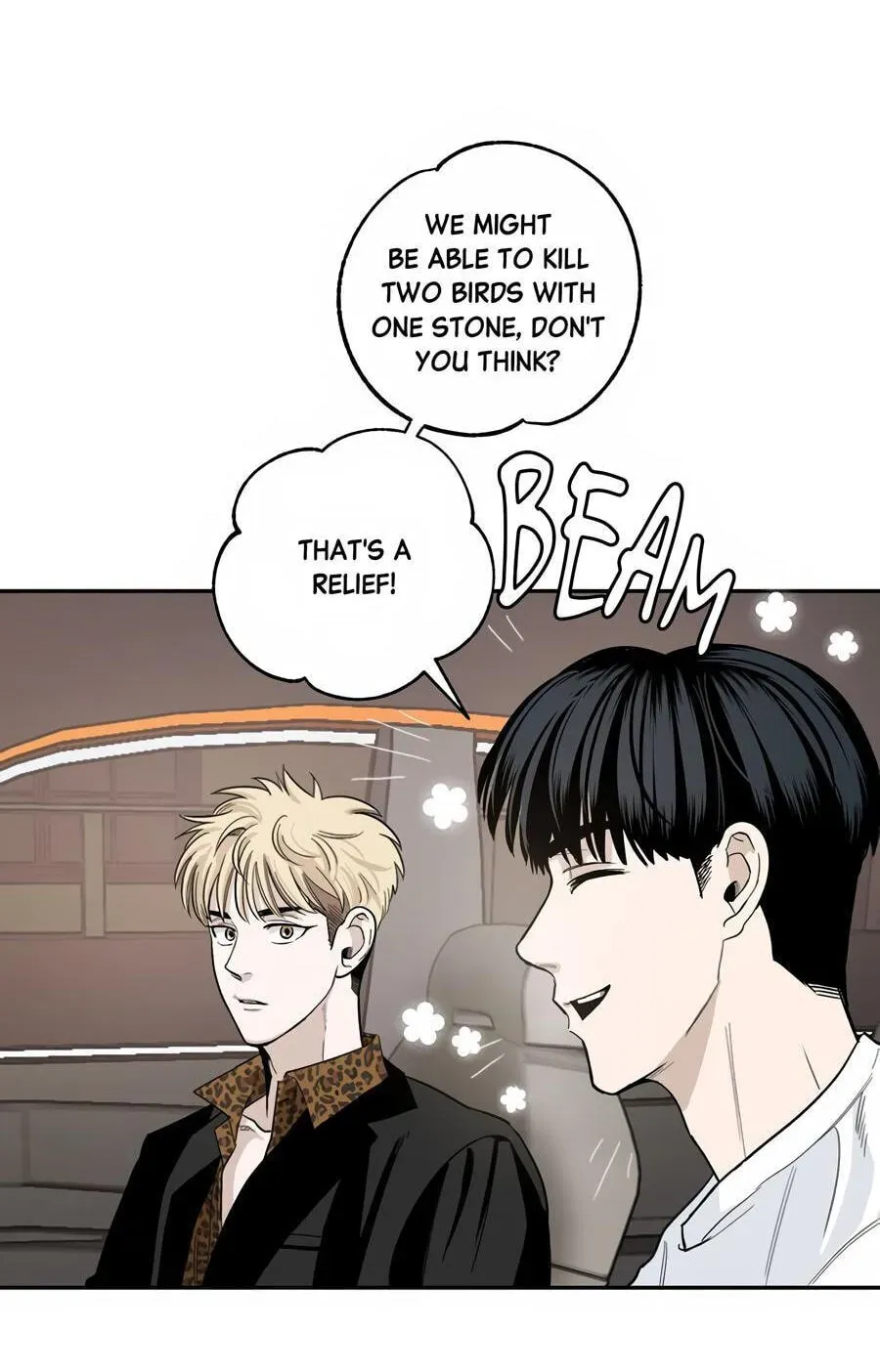 Cheater Meter Chapter 4 page 17 - 