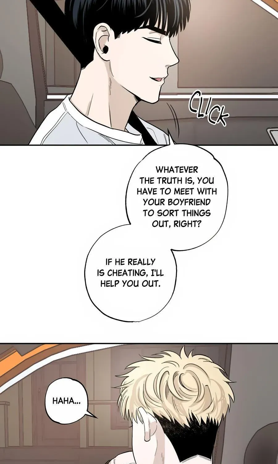 Cheater Meter Chapter 4 page 20 - 