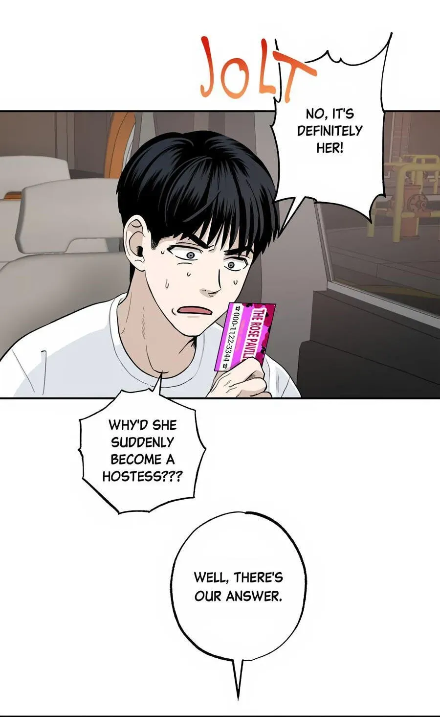 Cheater Meter Chapter 4 page 3 - 