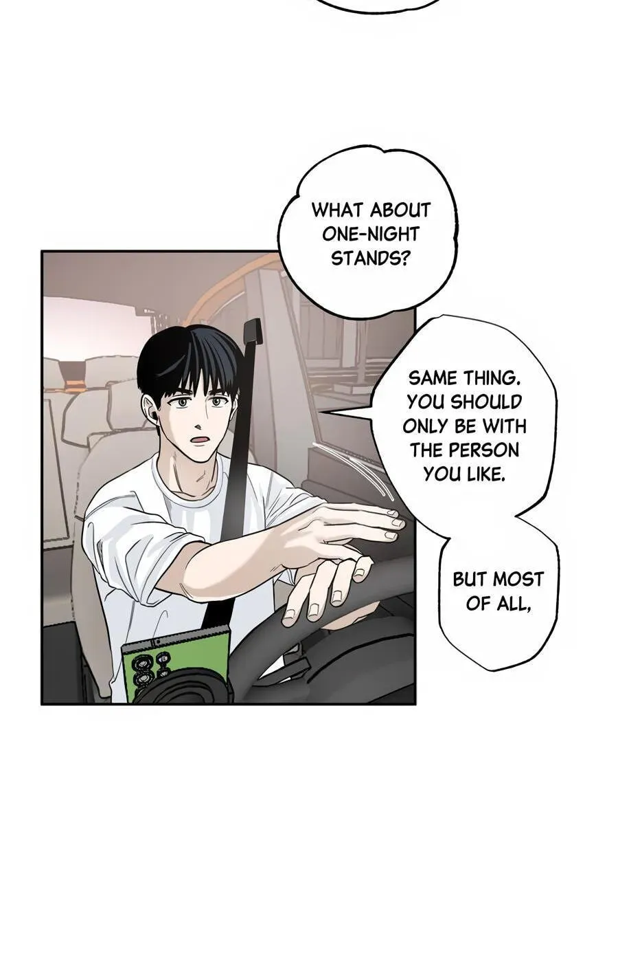 Cheater Meter Chapter 4 page 27 - 