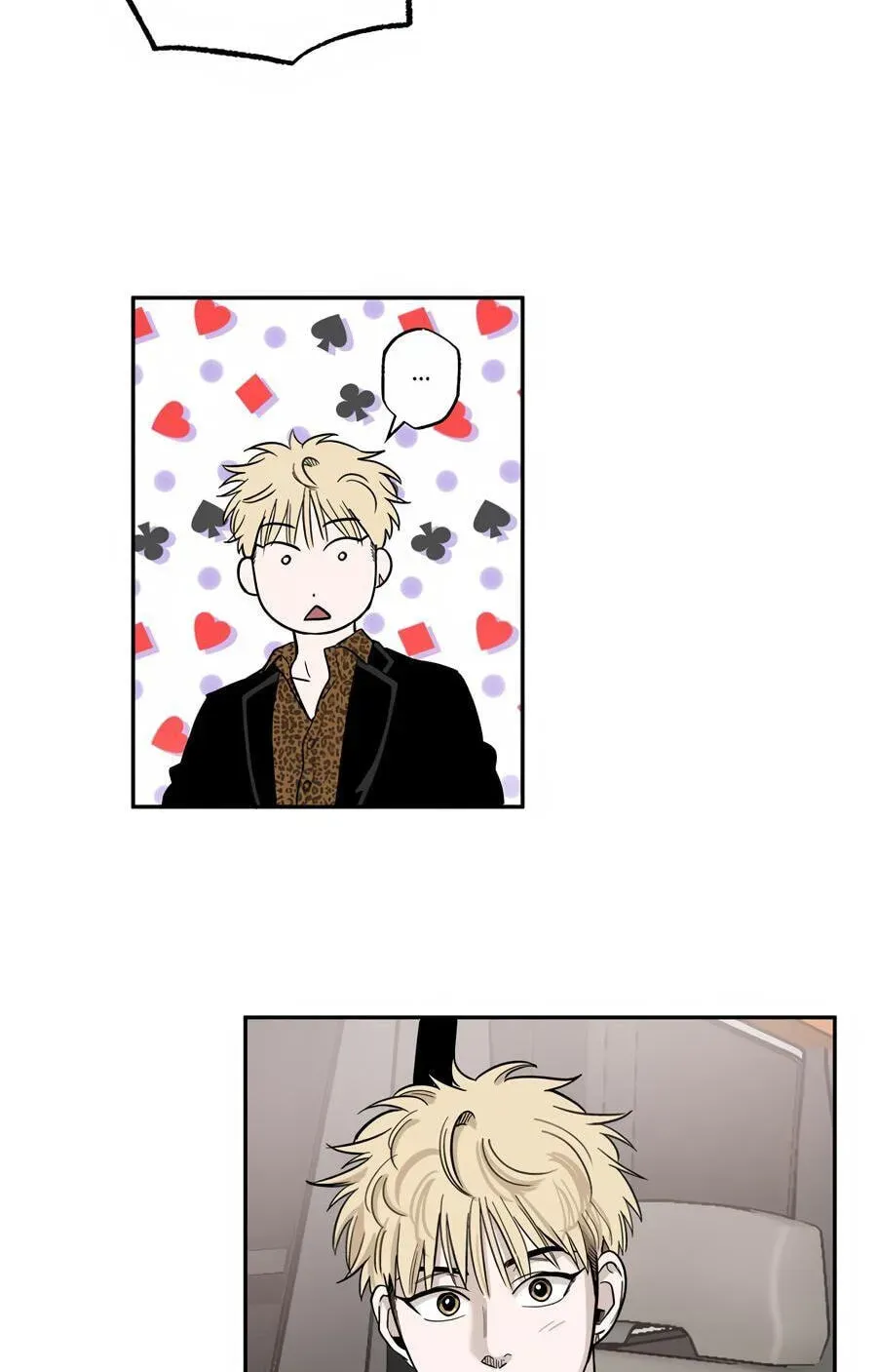 Cheater Meter Chapter 4 page 29 - 