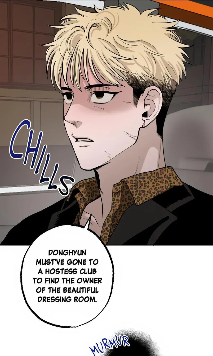 Cheater Meter Chapter 4 page 4 - 