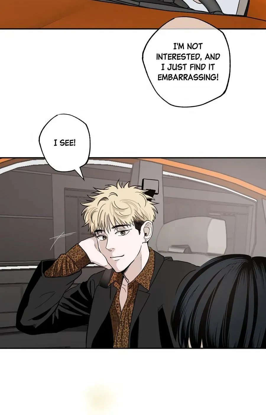 Cheater Meter Chapter 4 page 31 - 