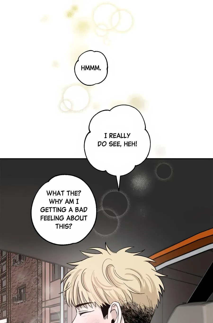 Cheater Meter Chapter 4 page 32 - 