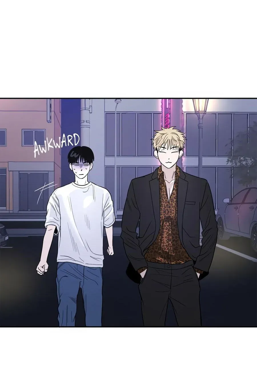 Cheater Meter Chapter 4 page 37 - 