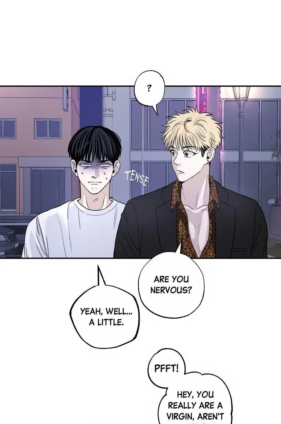 Cheater Meter Chapter 4 page 38 - 