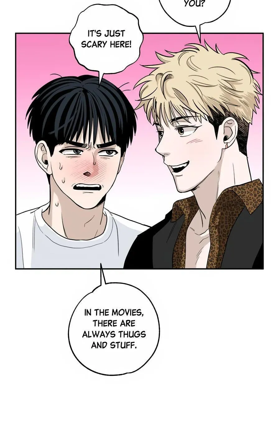 Cheater Meter Chapter 4 page 39 - 