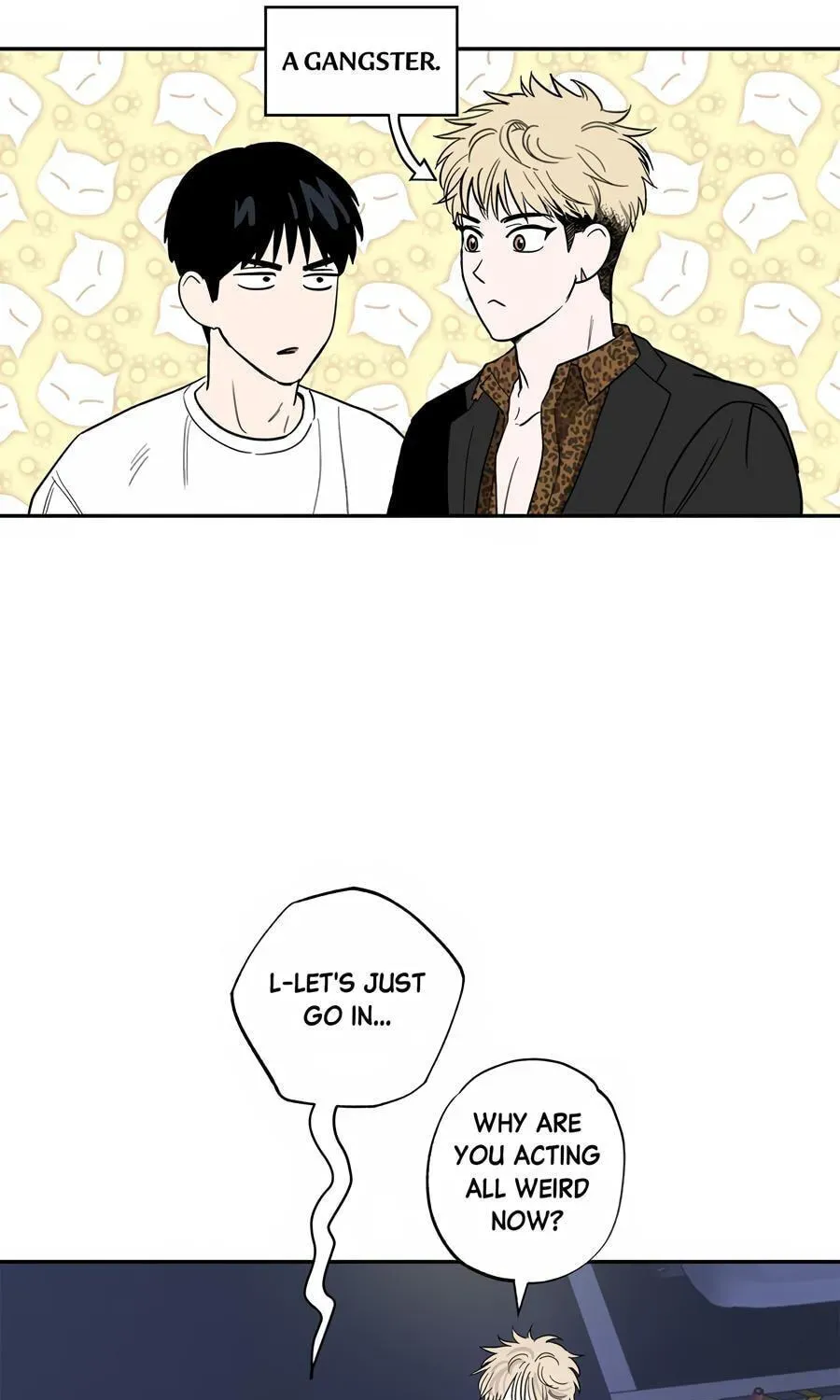 Cheater Meter Chapter 4 page 40 - 