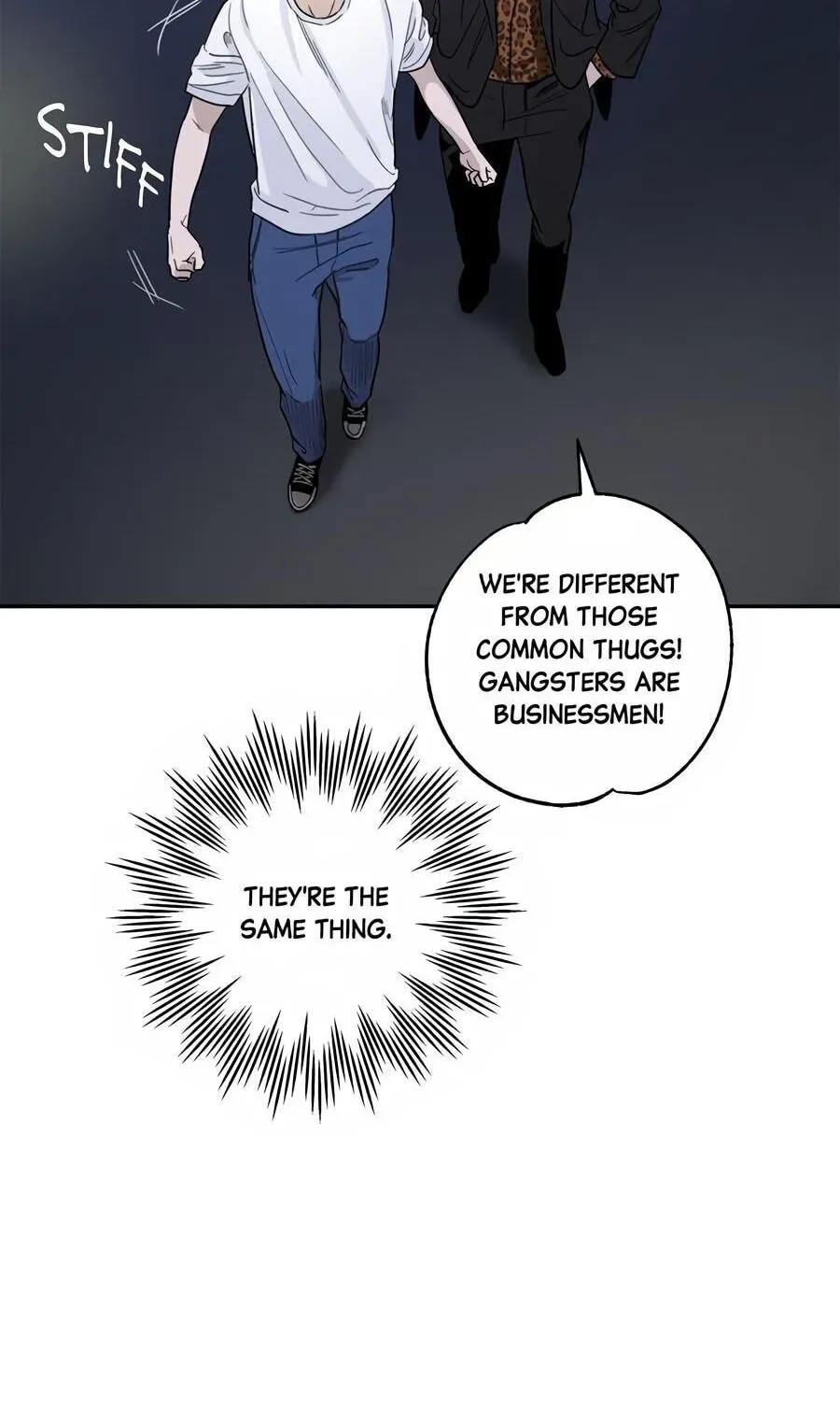 Cheater Meter Chapter 4 page 42 - 